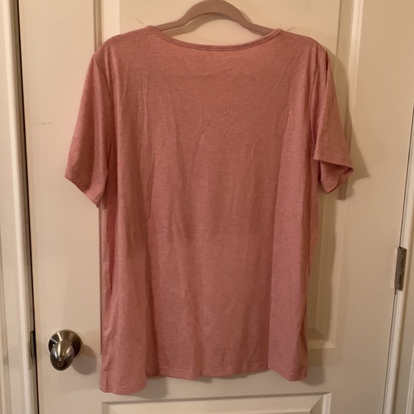 NWOT Vote. We’re Ruthless. Ruth Bader Ginsburg lace collar graphic tee sz2XL - Picture 7 of 7